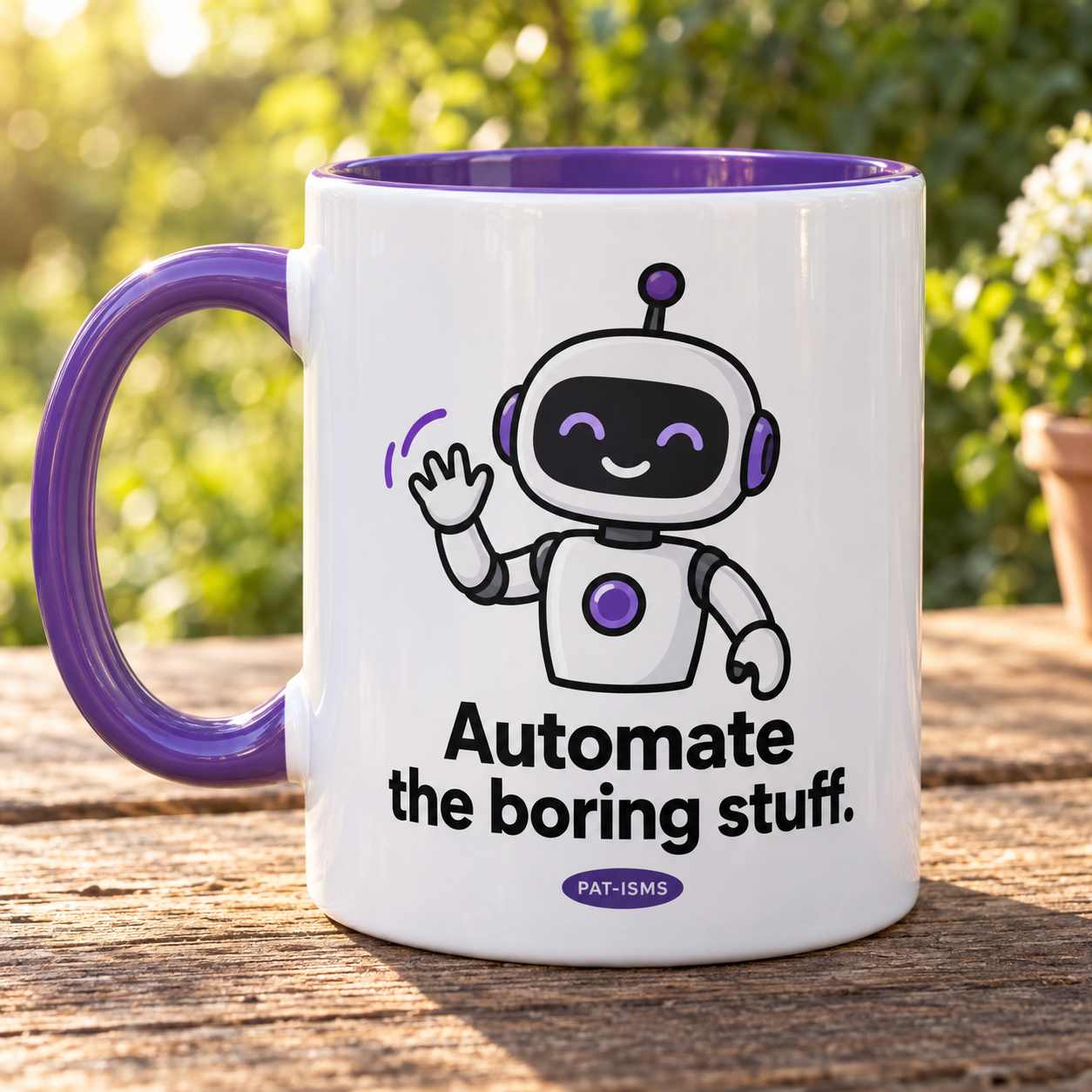 PAT-ISMS mug 7