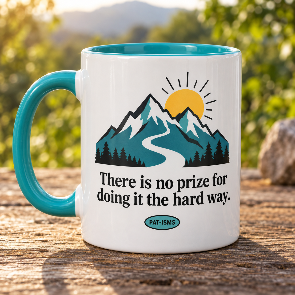 PAT-ISMS mug 9