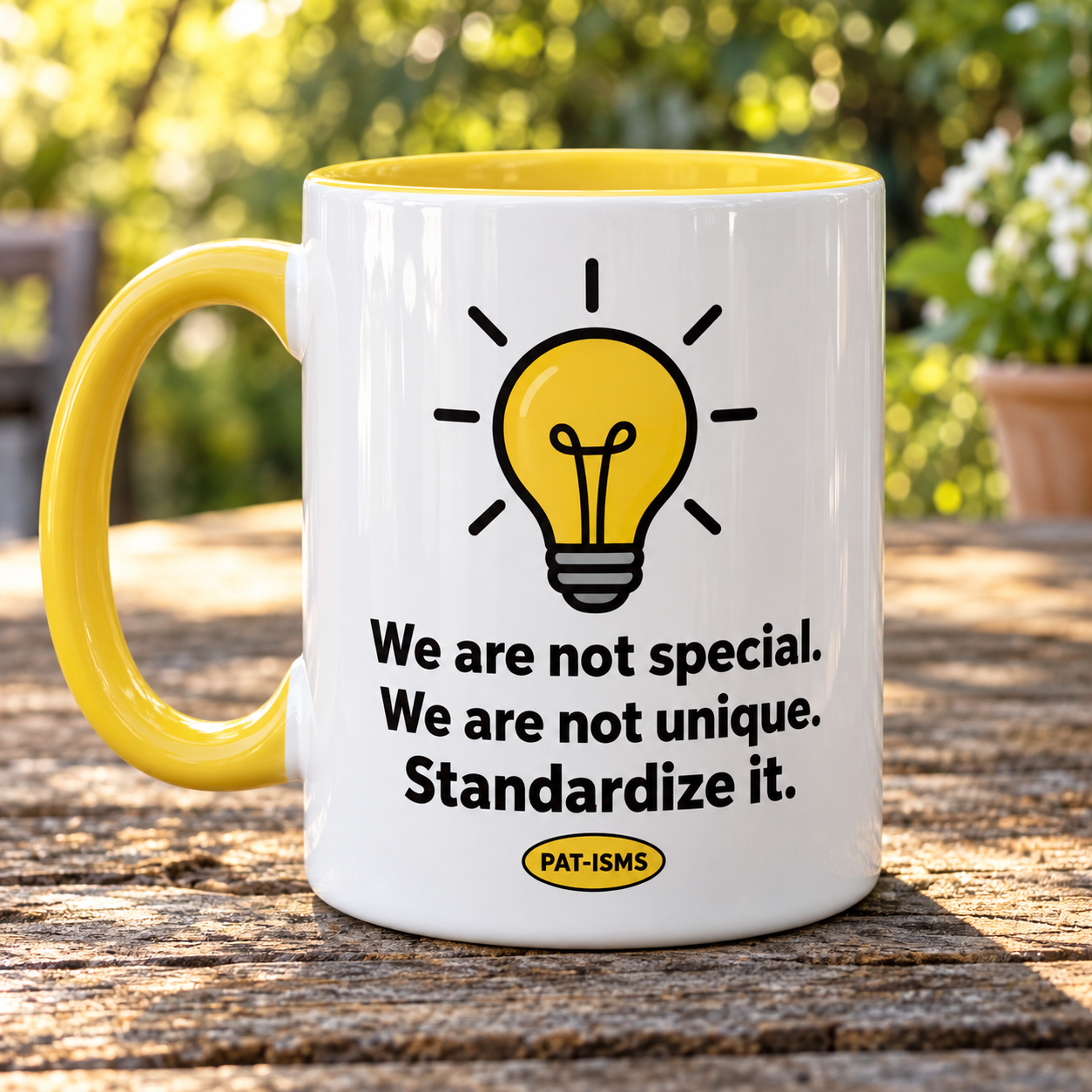 PAT-ISMS mug 10